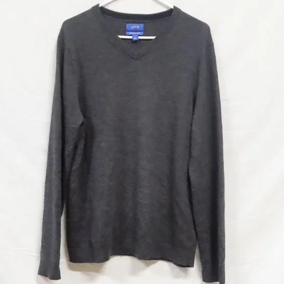 Sweaters Apt Seriously Soft V Neck Sweater Poshmark